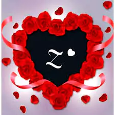 z name dp for whatsapp